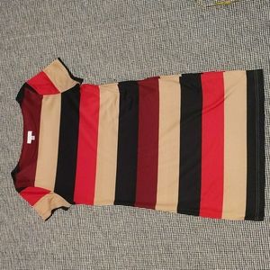 Charming Charlie Striped Dress